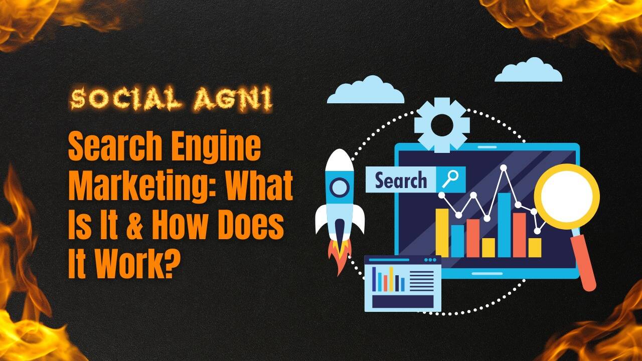 Search Engine Marketing- What Is It & How Does It Work?
