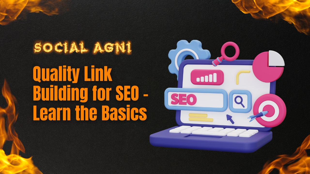 Quality Link Building for SEO - Learn the Basics