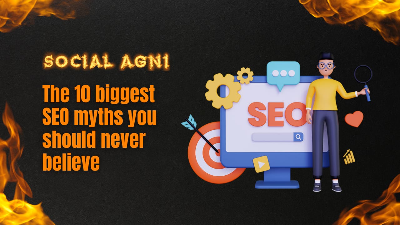 The 10 biggest SEO myths you should never believe