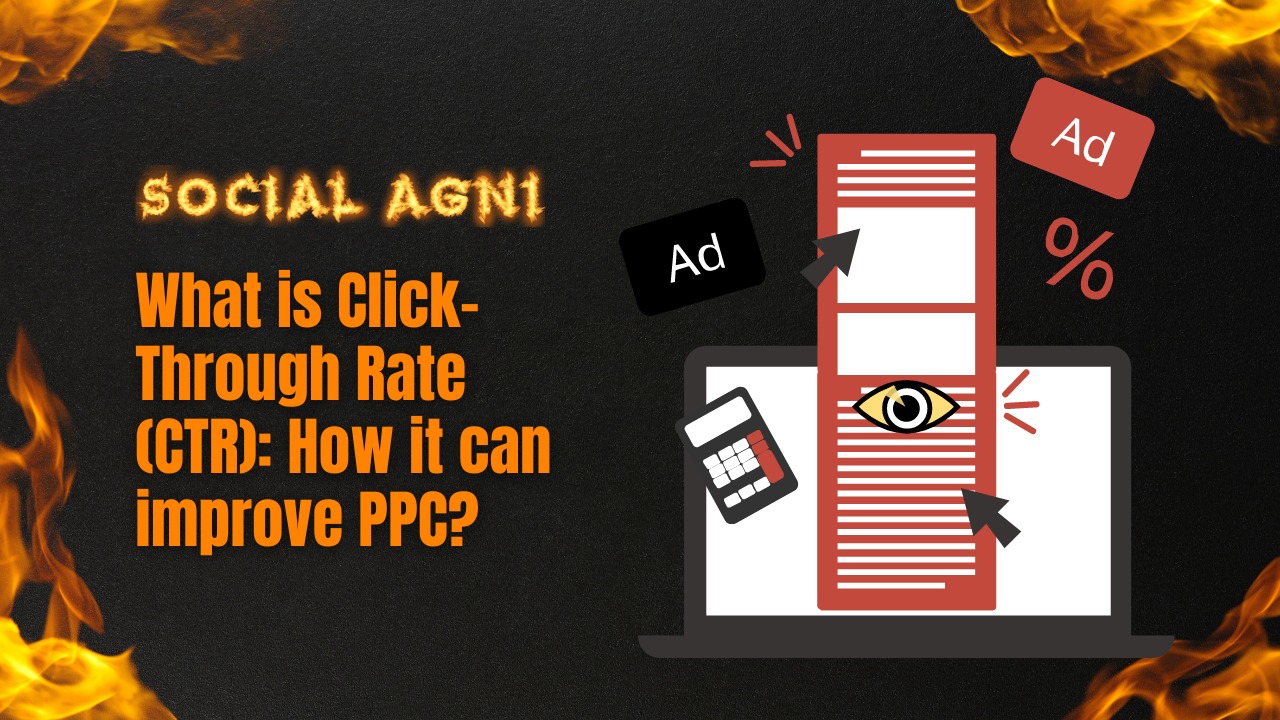 What is Click-Through Rate (CTR): How can it improve PPC?