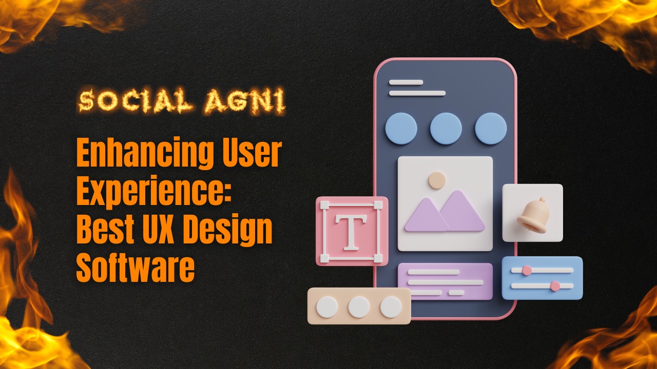 Enhancing User Experience: Best UX Design Software