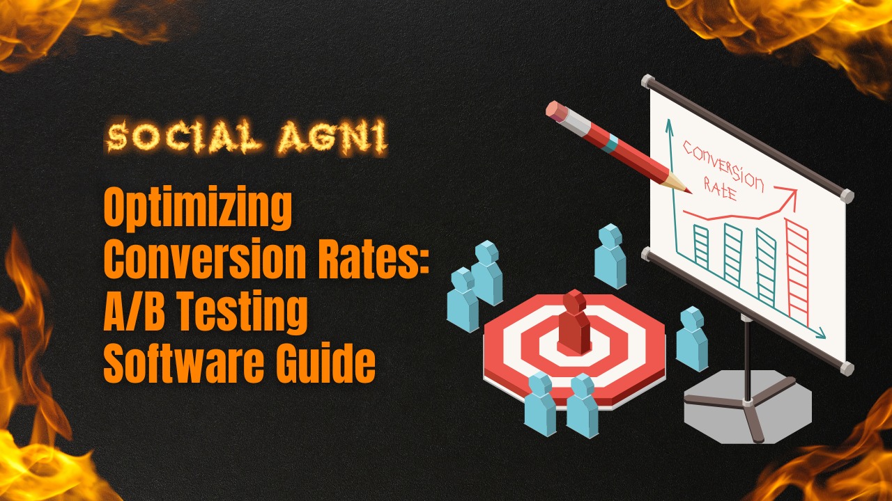 Optimizing Conversion Rates: A/B Testing Software Guide