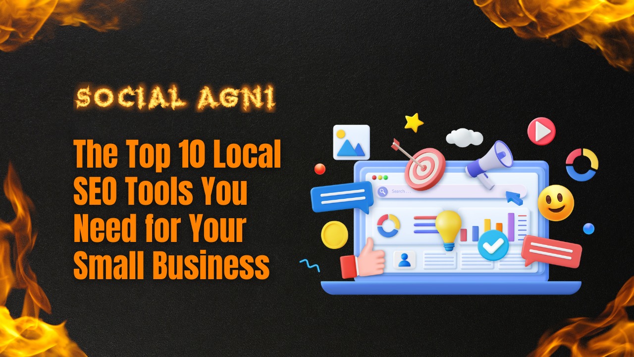 The Top 10 Local SEO Tools You Need for Your Small Business